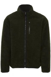 Fellimitatjacke BHSweatshirt