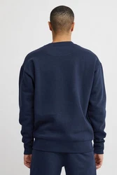 11 Project Sweatshirt PRAndreas Dunkelblau/Hellblau