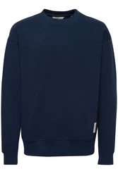 11 Project Sweatshirt PRAndreas Dunkelblau/Hellblau