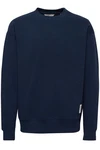 11 Project Sweatshirt PRAndreas Dunkelblau/Hellblau