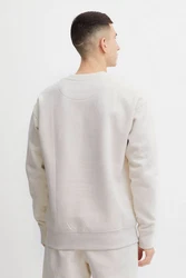 11 Project Sweatshirt PRAndreas Weiß/Creme/Grau/Beige