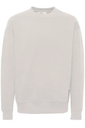 11 Project Sweatshirt PRAndreas Weiß/Creme/Grau/Beige