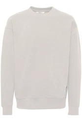 11 Project Sweatshirt PRAndreas Weiß/Creme/Grau/Beige
