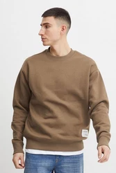 11 Project Sweatshirt PRAndreas Khaki/Beige/Braun