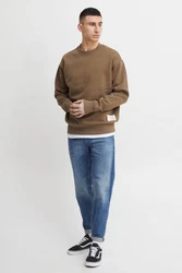 11 Project Sweatshirt PRAndreas Khaki/Beige/Braun