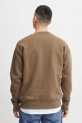 11 Project Sweatshirt PRAndreas Khaki/Beige/Braun