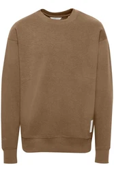 11 Project Sweatshirt PRAndreas Khaki/Beige/Braun