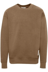 11 Project Sweatshirt PRAndreas Khaki/Beige/Braun