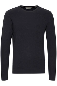 11 Project Strickpullover PREdwin Schwarz/Dunkelgrau 11 Project Strickpullover PREdwin Schwarz/Dunkelgrau
