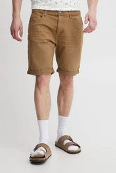 Blend Jeansshorts BHJogg Creme/Weiß/Khaki/Beige/Grün/Braun