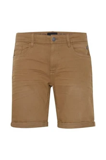 Blend Jeansshorts BHJogg Creme/Weiß/Khaki/Beige/Grün/Braun