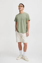 Blend Jeansshorts BHJogg Khaki/Hellgrün/Dunkelgrün/Grün