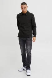 11 Project Sweatshirt PRVince Schwarz