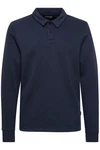11 Project Sweatshirt PRVince Dunkelblau/Hellblau