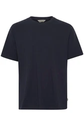 11 Project T-Shirt PRDonte Schwarz/Dunkelblau
