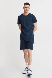 11 Project T-Shirt PROtto Dunkelblau/Hellblau/Blau