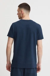 11 Project T-Shirt PROtto Dunkelblau/Hellblau/Blau