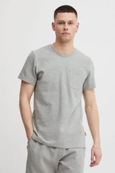 11 Project T-Shirt PROtto Grau/Hellgrau