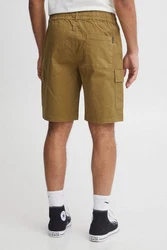 Blend Cargoshorts BLEND BHShorts Hellblau/Beige/Khaki