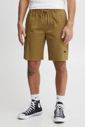 Blend Cargoshorts BLEND BHShorts Hellblau/Beige/Khaki