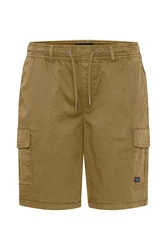 Blend Cargoshorts BLEND BHShorts Hellblau/Beige/Khaki