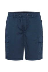 Blend Cargoshorts BLEND BHShorts Grau/Hellblau/Blau/Rot