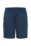 Blend Cargoshorts BLEND BHShorts Grau/Hellblau/Blau/Rot