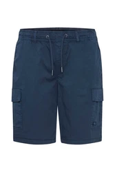 Blend Cargoshorts BLEND BHShorts Grau/Hellblau/Blau/Rot
