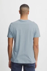 Blend T-Shirt BLEND BHTee Blau/Hellblau