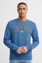 11 Project Sweatshirt PRDavin Blau/Hellblau