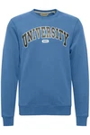 11 Project Sweatshirt PRDavin Blau/Hellblau
