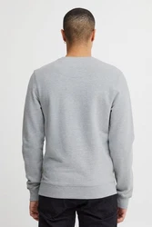 11 Project Sweatshirt PRDavin Gold/Orange/Grau/Hellgrau