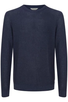11 Project Strickpullover PRTill Dunkelblau/Hellblau 11 Project Strickpullover PRTill Dunkelblau/Hellblau
