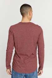 11 Project T-Shirt PRSantosa Dunkelrot/Bordeaux/Rot
