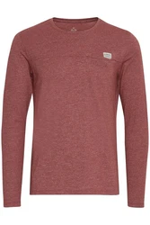 11 Project T-Shirt PRSantosa Dunkelrot/Bordeaux/Rot