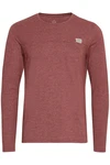 11 Project T-Shirt PRSantosa Dunkelrot/Bordeaux/Rot