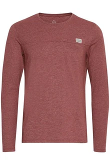 11 Project T-Shirt PRSantosa Dunkelrot/Bordeaux/Rot 11 Project T-Shirt PRSantosa Dunkelrot/Bordeaux/Rot