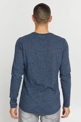 11 Project T-Shirt PRSantosa Blau/Hellblau/Dunkelblau