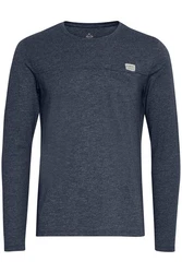 11 Project T-Shirt PRSantosa Blau/Hellblau/Dunkelblau