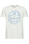 Blend T-Shirt BLEND BHTee Khaki/Dunkelgrün/Hellgrün/Grün