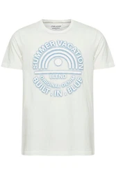 Blend T-Shirt BLEND BHTee Khaki/Dunkelgrün/Hellgrün/Grün