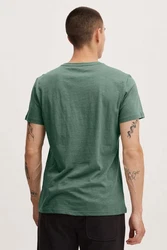 11 Project T-Shirt PRFrode Dunkelgrün/Grün/Türkis