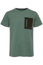 11 Project T-Shirt PRFrode Dunkelgrün/Grün/Türkis