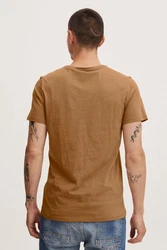 11 Project T-Shirt PRFrode Braun/Khaki/Beige