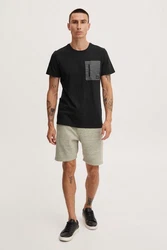 11 Project T-Shirt PRFrode Schwarz