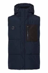 11 Project Steppweste PRCallen Dunkelblau/Blau