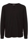 11 Project Langarmshirt PRDaimmen Schwarz
