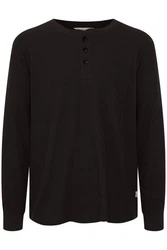 11 Project Langarmshirt PRDaimmen Schwarz