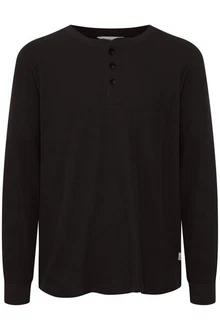 11 Project Langarmshirt PRDaimmen Schwarz