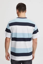 11 Project T-Shirt PRFrankie Hellblau/Blau